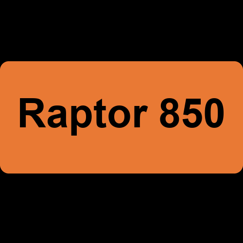 Raptor 850